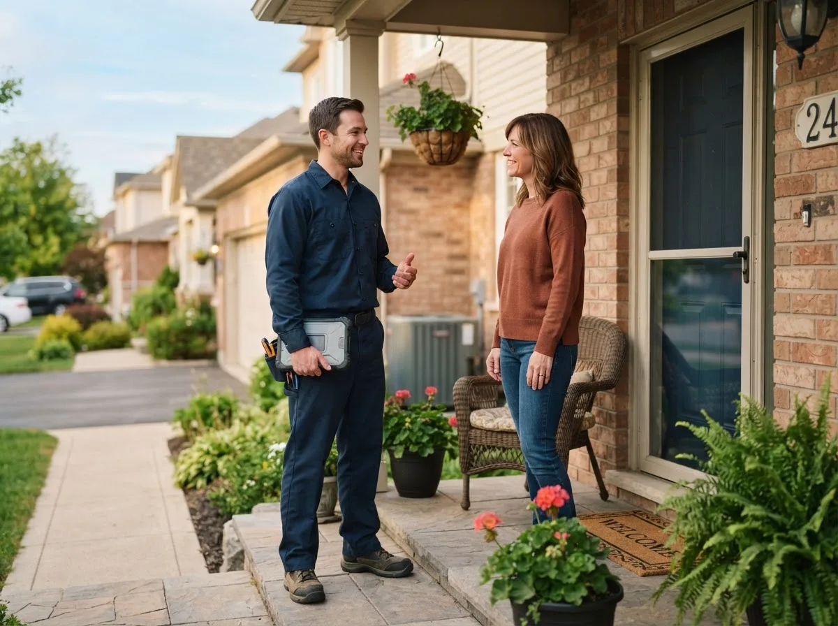 HVAC repair FAQs for Cloverport, KY